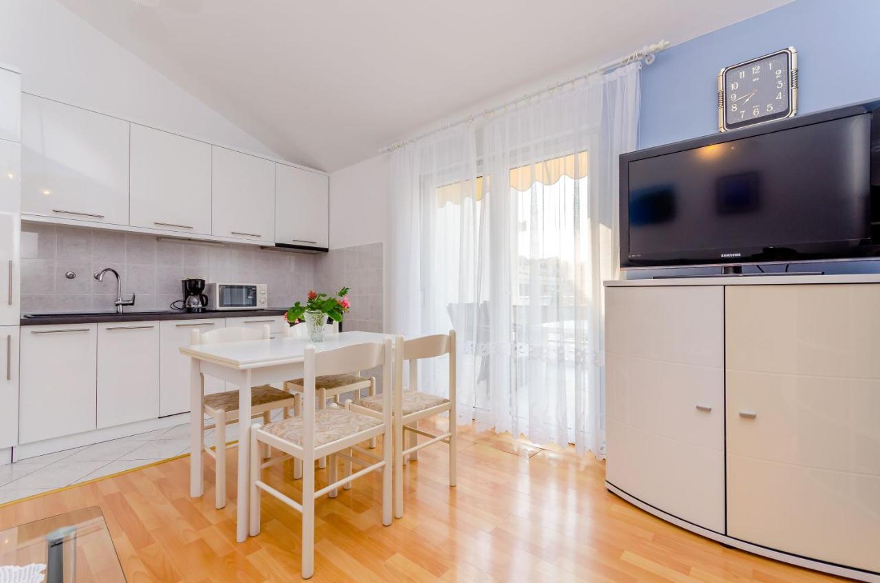 טרוגיר Apartments Maslina מראה חיצוני תמונה