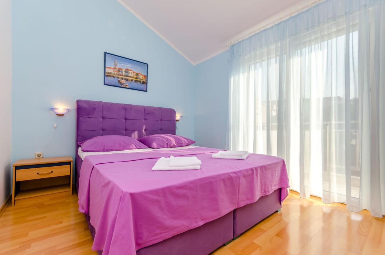 טרוגיר Apartments Maslina מראה חיצוני תמונה
