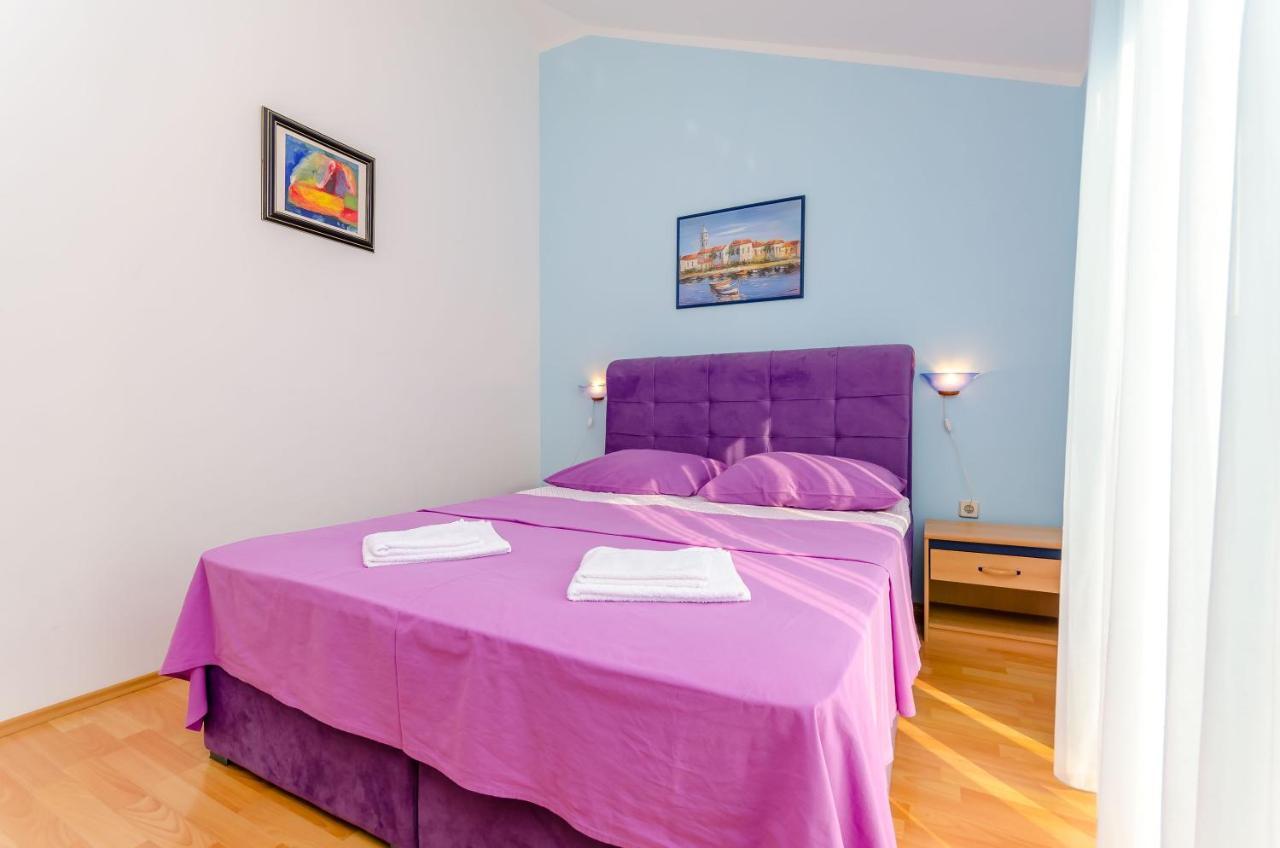 טרוגיר Apartments Maslina מראה חיצוני תמונה