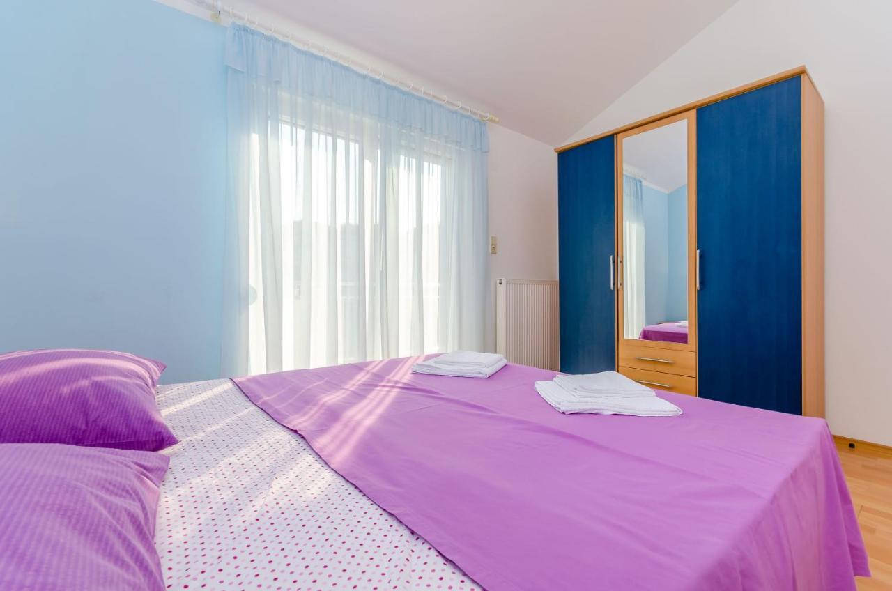 טרוגיר Apartments Maslina מראה חיצוני תמונה