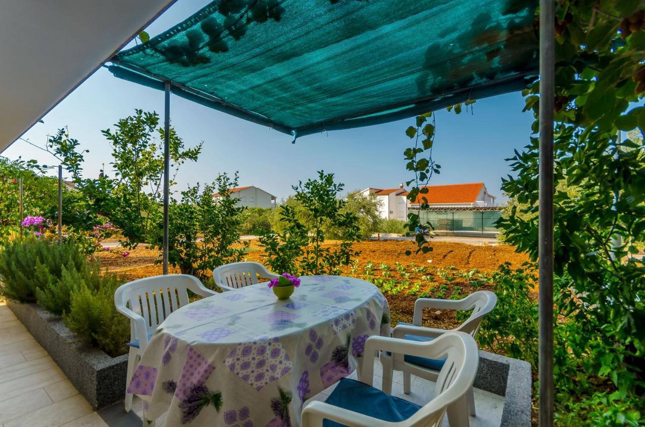 טרוגיר Apartments Maslina מראה חיצוני תמונה