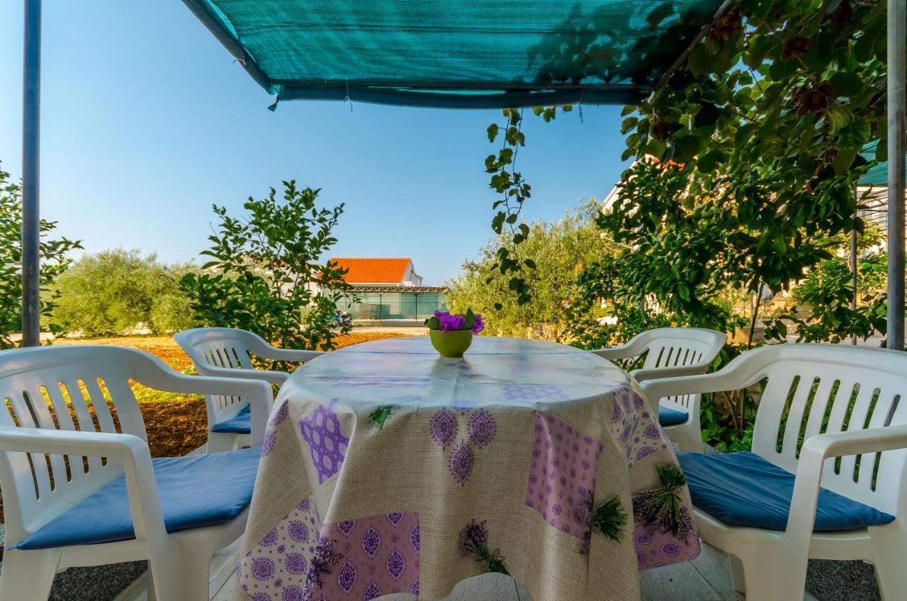 טרוגיר Apartments Maslina מראה חיצוני תמונה