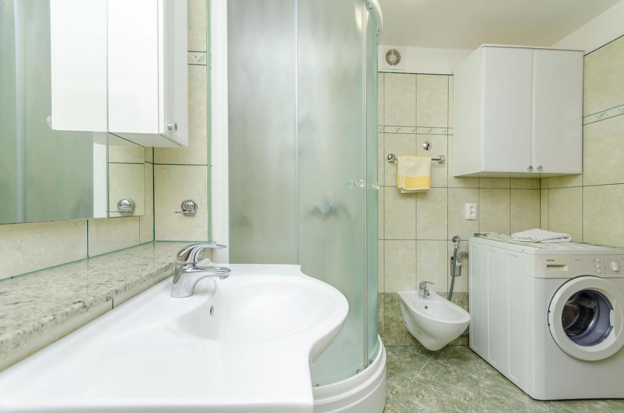 טרוגיר Apartments Maslina מראה חיצוני תמונה