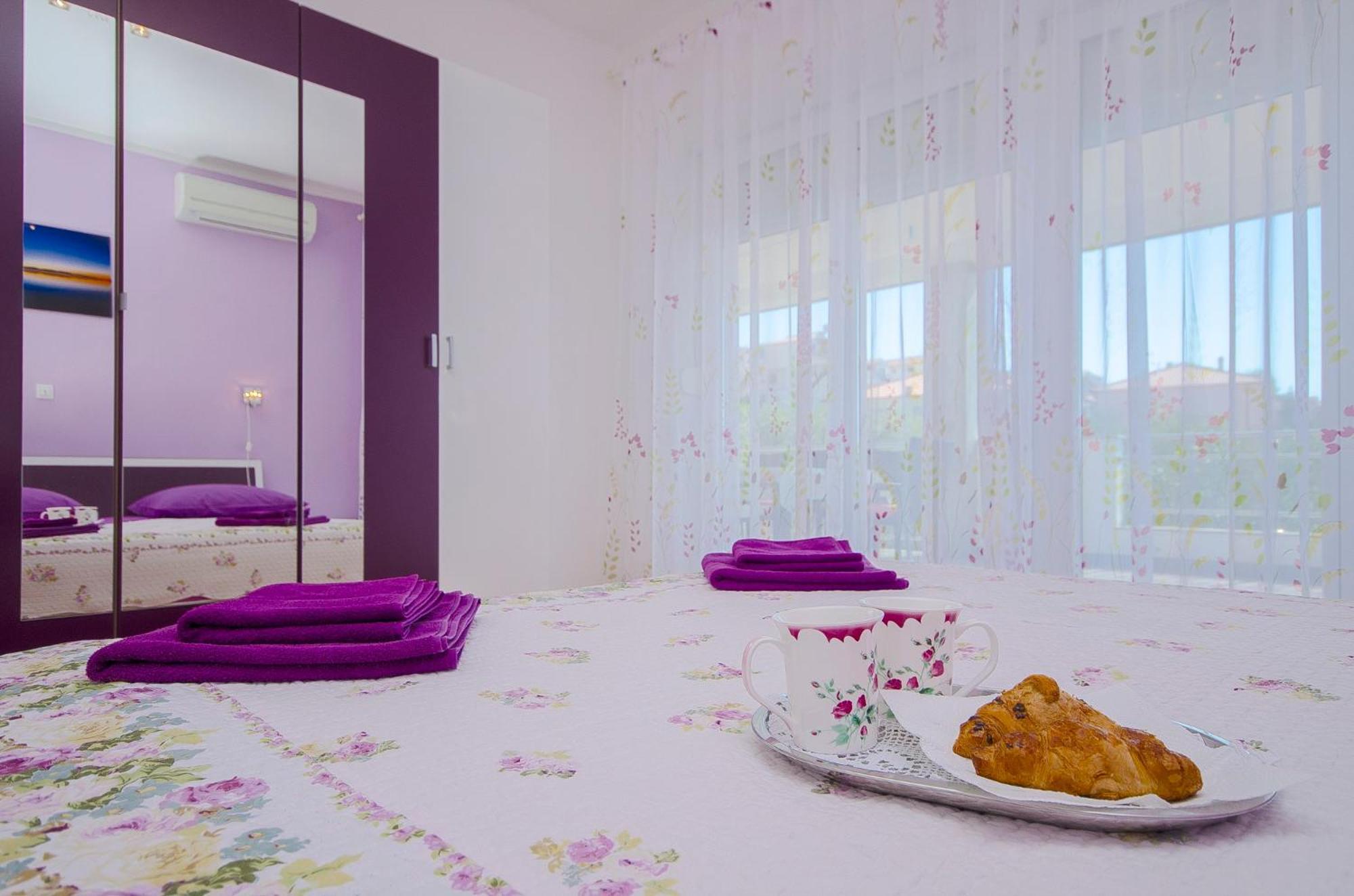 טרוגיר Apartments Maslina מראה חיצוני תמונה