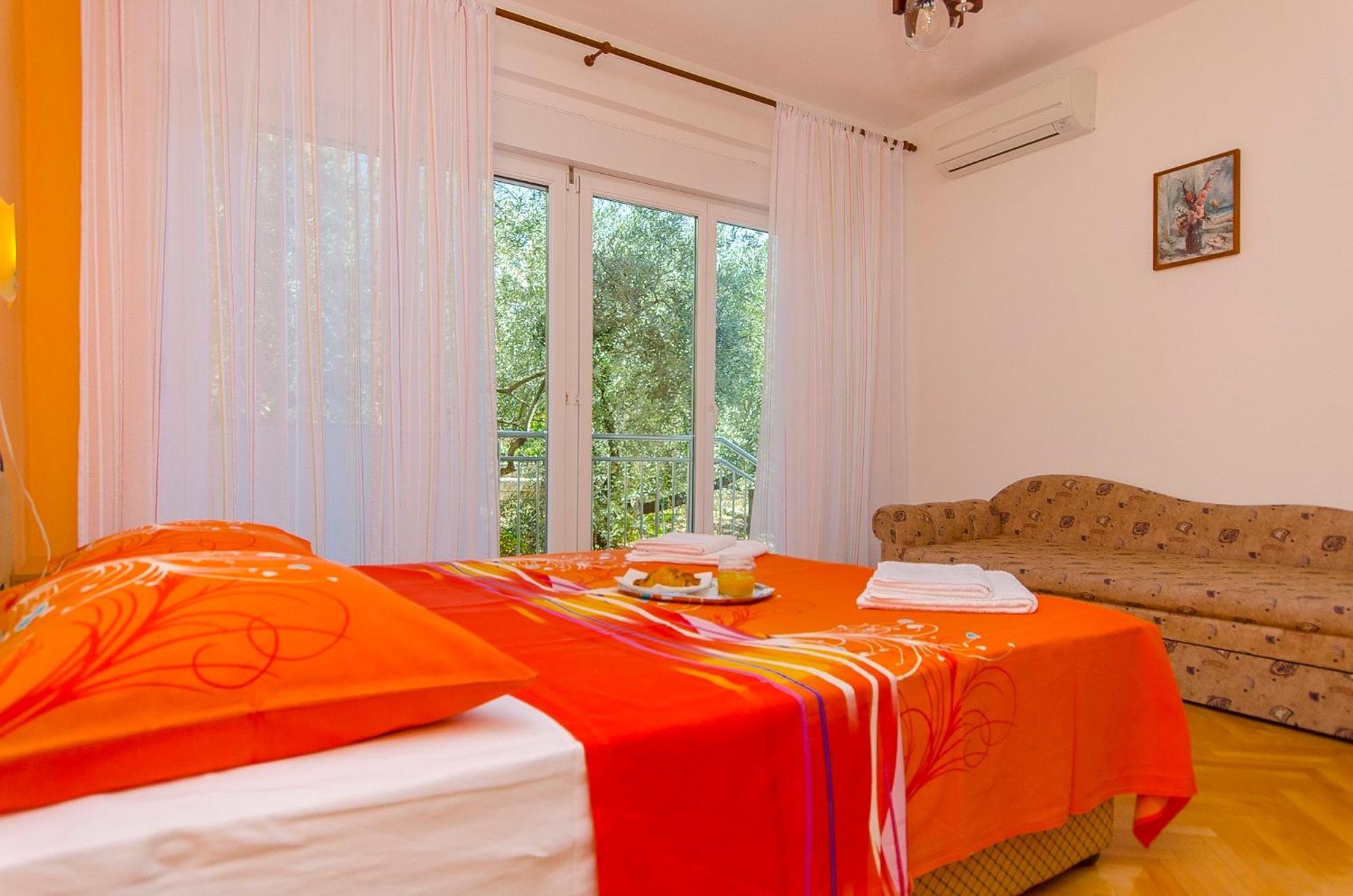 טרוגיר Apartments Maslina מראה חיצוני תמונה