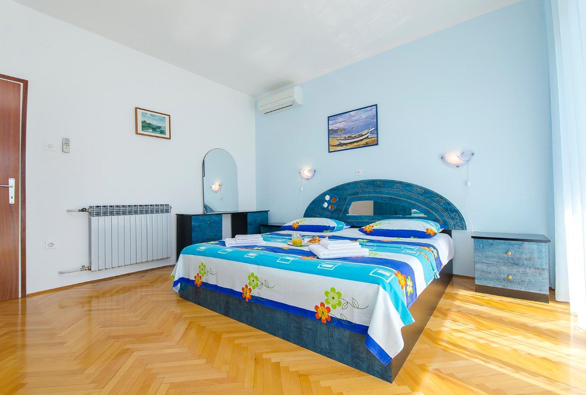 טרוגיר Apartments Maslina מראה חיצוני תמונה
