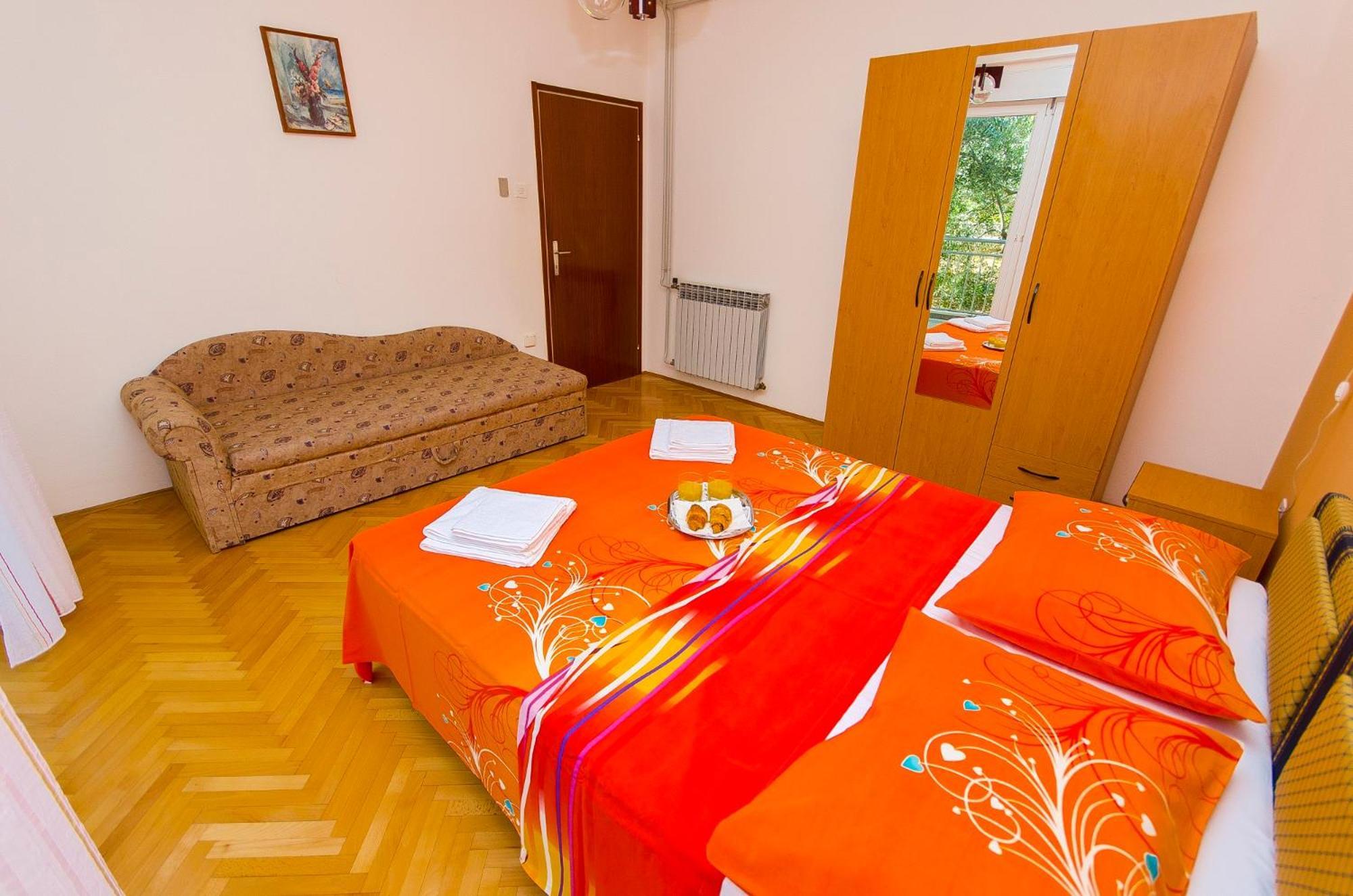 טרוגיר Apartments Maslina מראה חיצוני תמונה