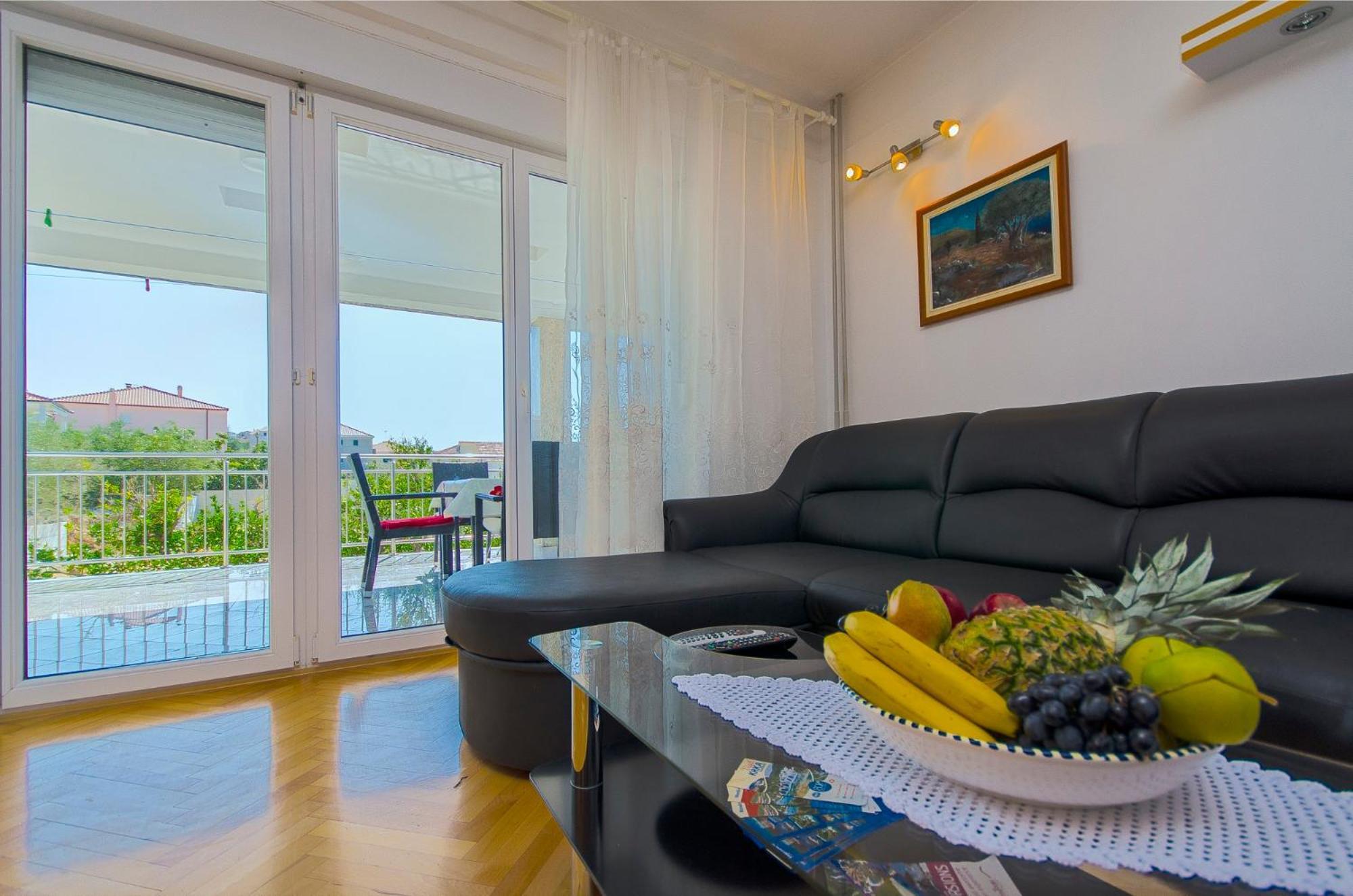 טרוגיר Apartments Maslina מראה חיצוני תמונה
