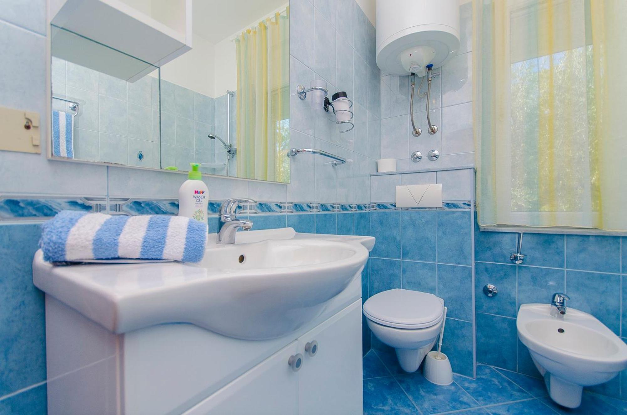 טרוגיר Apartments Maslina מראה חיצוני תמונה
