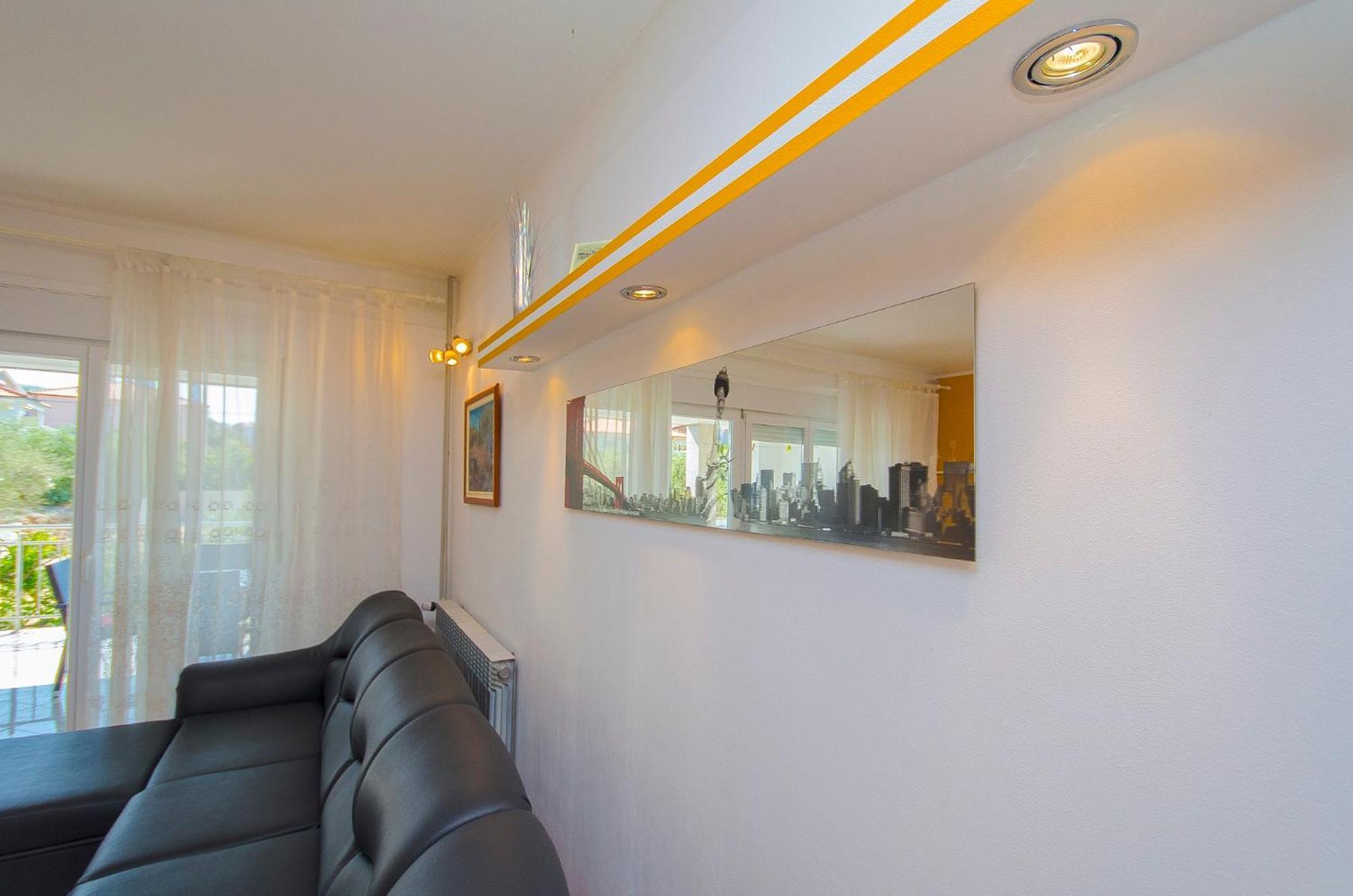 טרוגיר Apartments Maslina מראה חיצוני תמונה