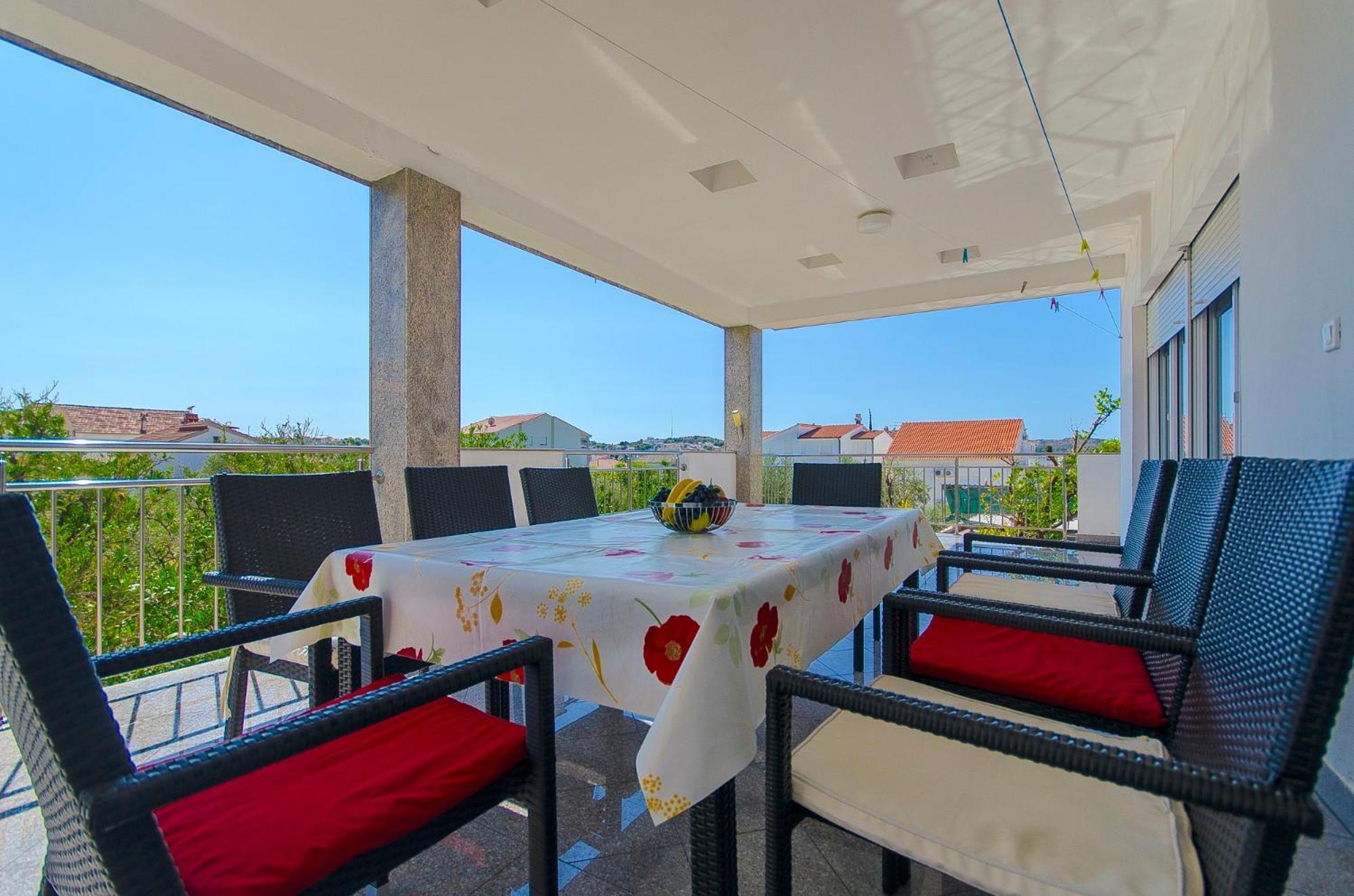 טרוגיר Apartments Maslina מראה חיצוני תמונה