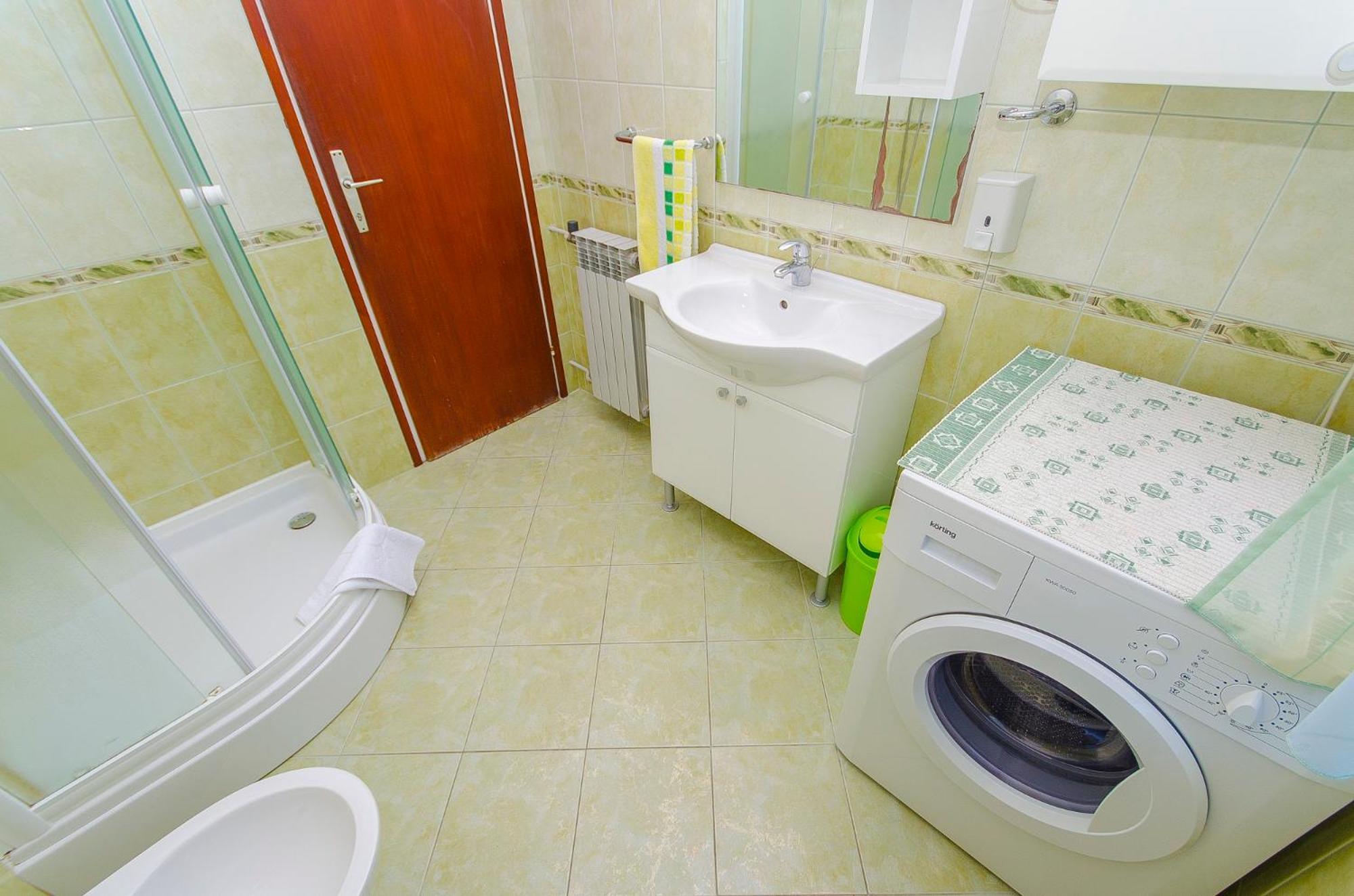טרוגיר Apartments Maslina מראה חיצוני תמונה