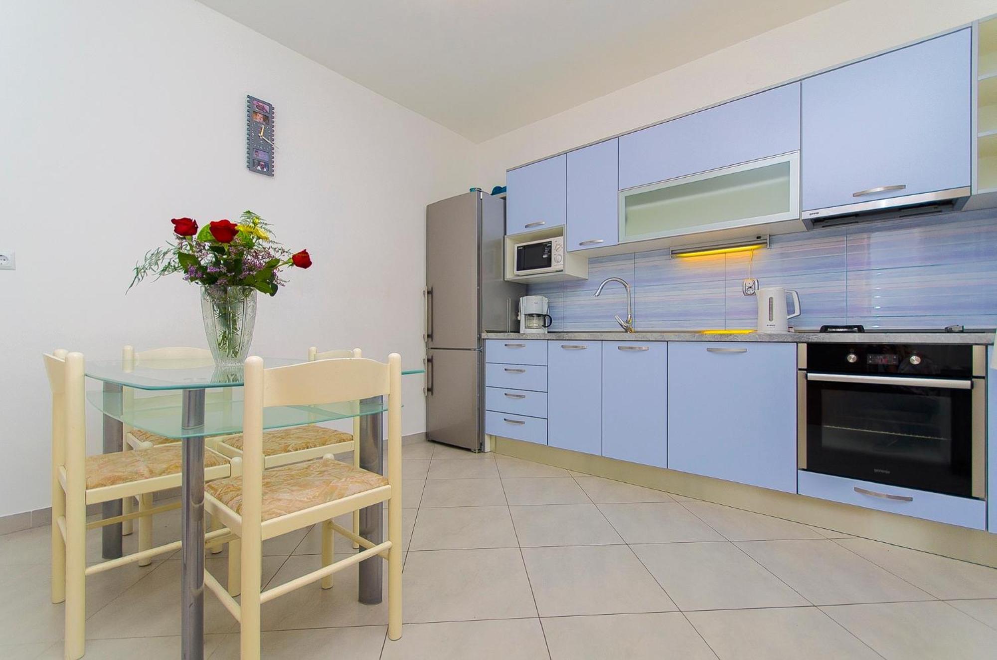 טרוגיר Apartments Maslina מראה חיצוני תמונה