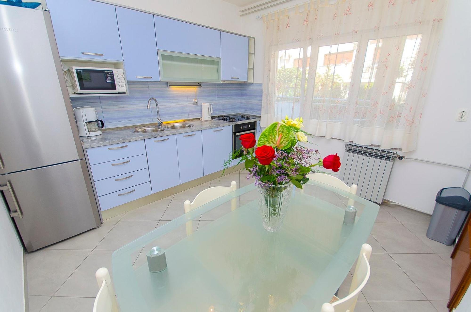 טרוגיר Apartments Maslina מראה חיצוני תמונה