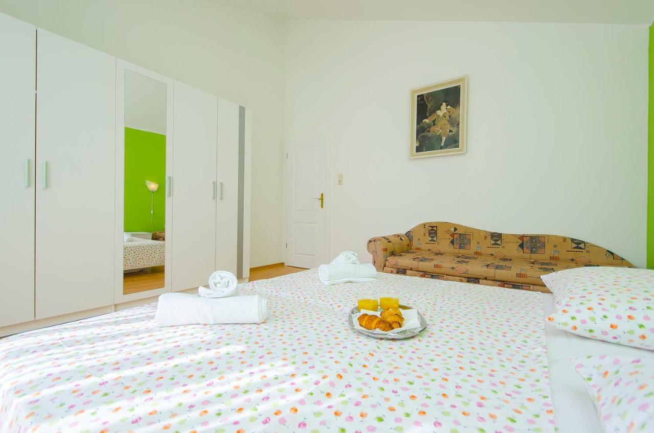 טרוגיר Apartments Maslina מראה חיצוני תמונה