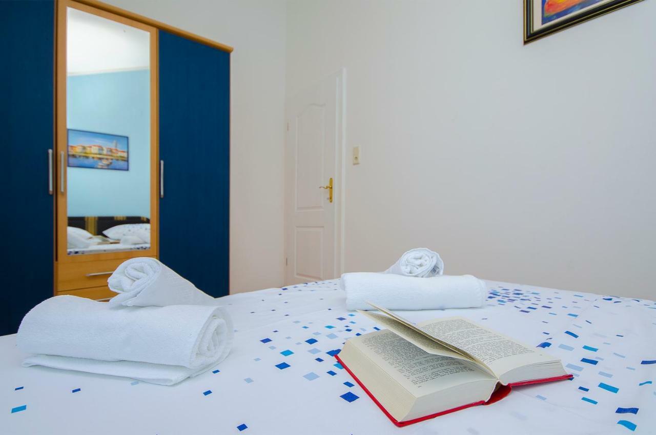 טרוגיר Apartments Maslina מראה חיצוני תמונה