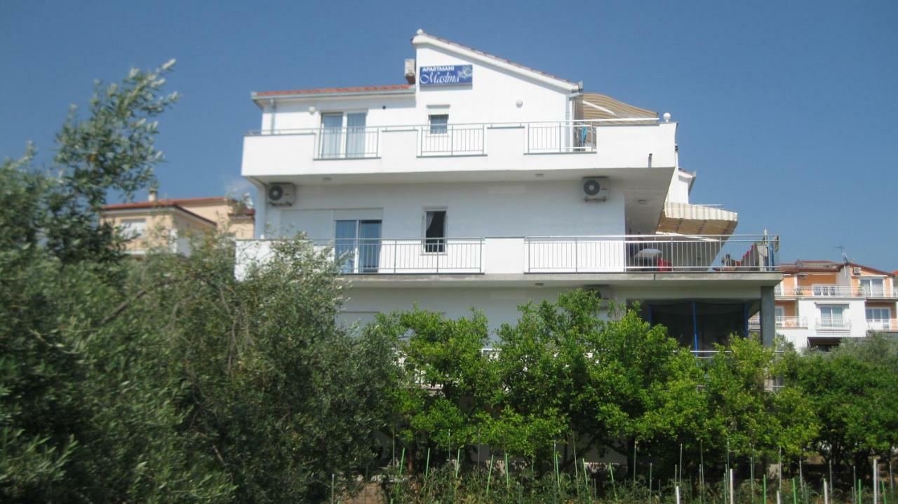 טרוגיר Apartments Maslina מראה חיצוני תמונה